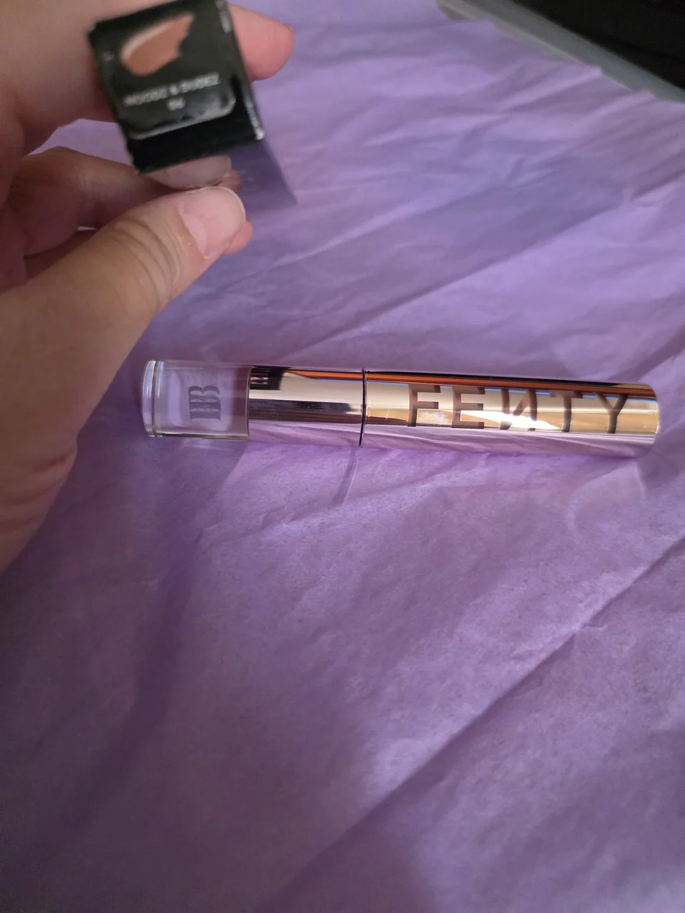Fenty Beauty details meet